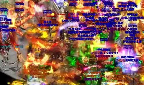 热血传奇的背景故事（上）(图1)