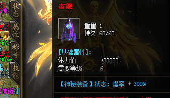 新开私服